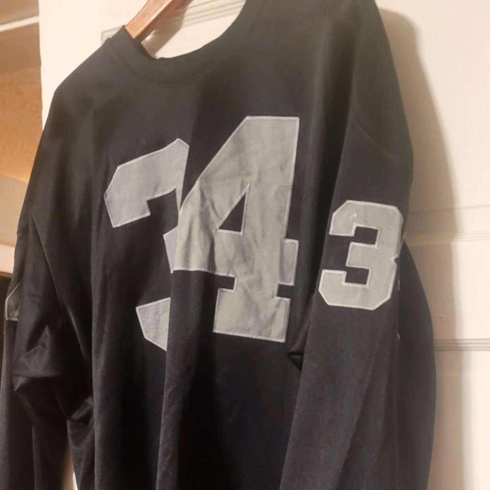 1987 hardwood classic Bo Jackson jersey